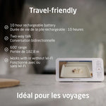 Maxi-Cosi See Pro 360° Baby Monitor & Parent Unit - Features 5