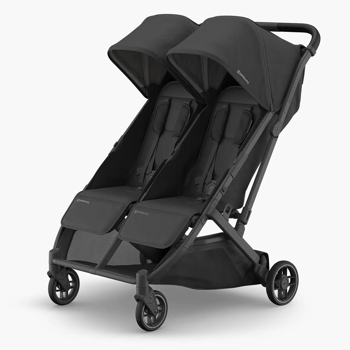 Jake - UPPAbaby Minu Duo Stroller