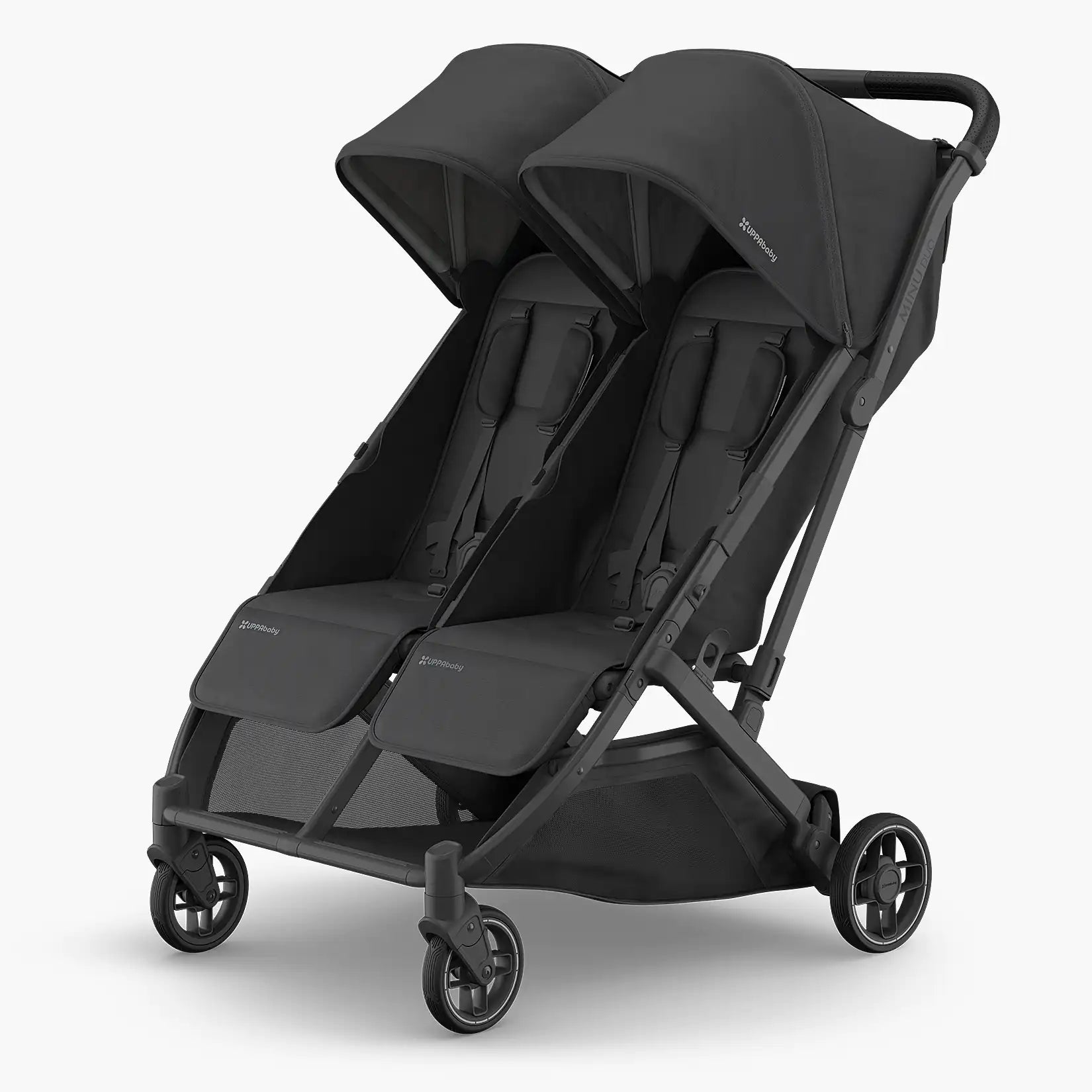 Jake - UPPAbaby Minu Duo Stroller
