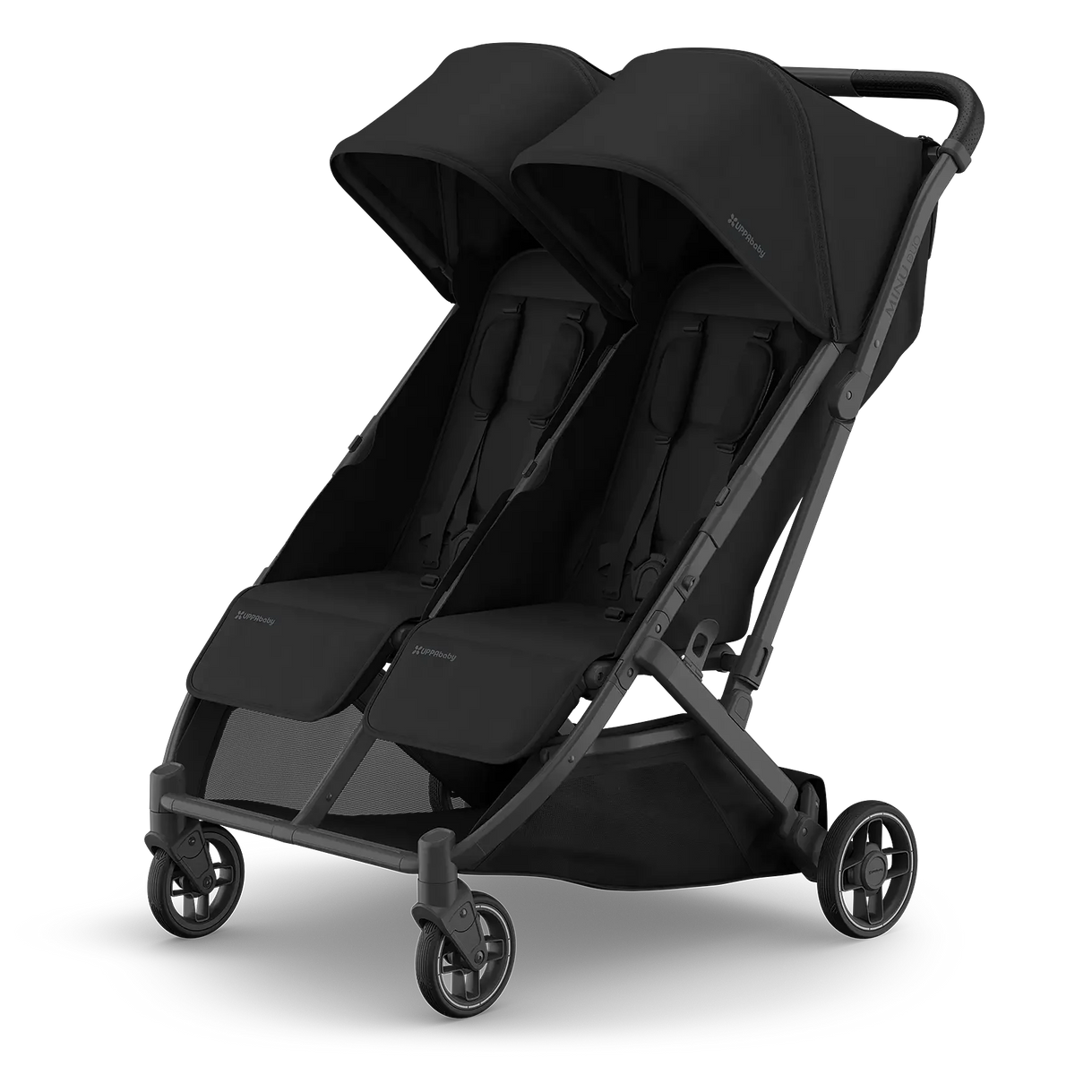 James - UPPAbaby Minu Duo Double Stroller