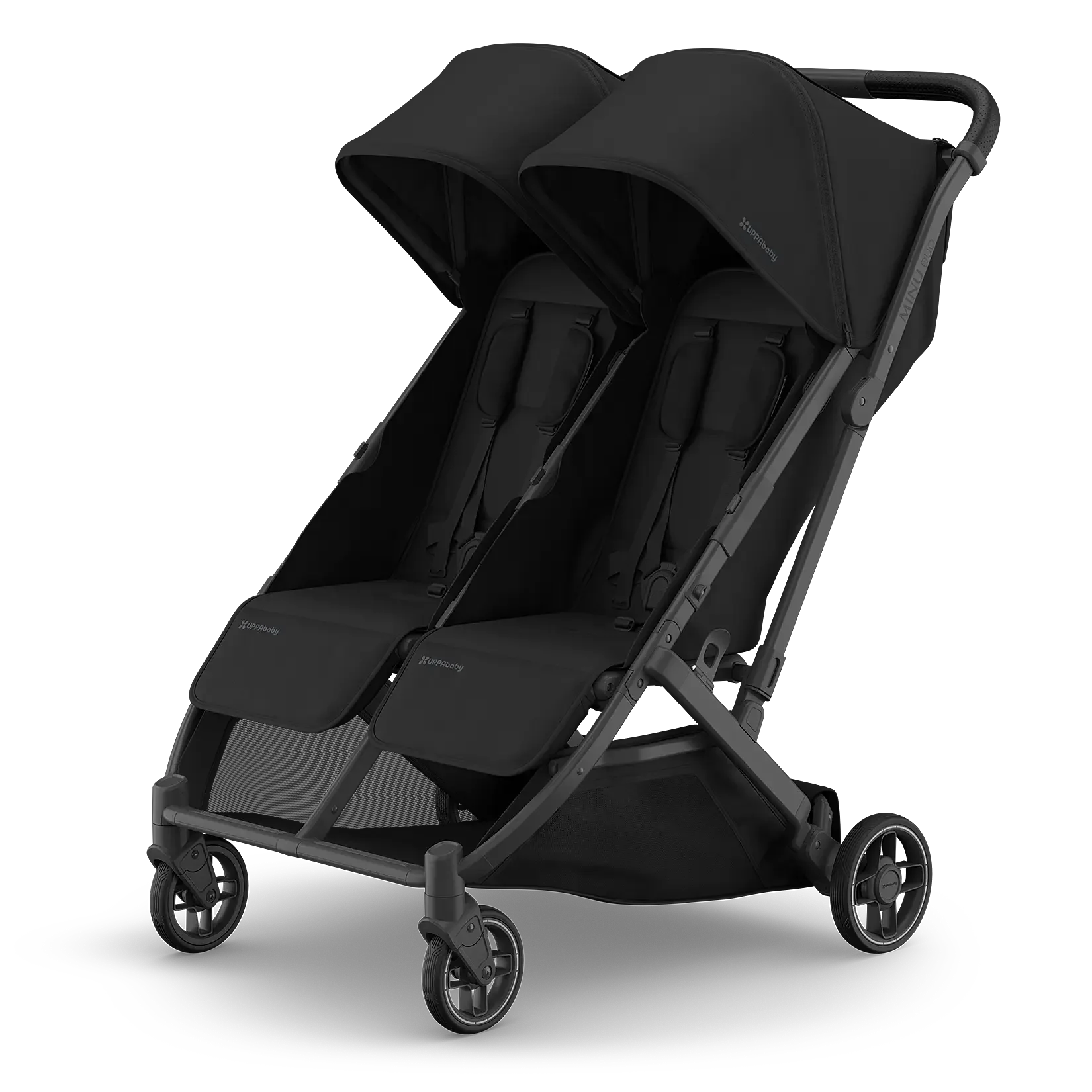 James - UPPAbaby Minu Duo Double Stroller