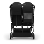 James - UPPAbaby Minu Duo Double Stroller - Back View