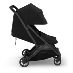James - UPPAbaby Minu Duo Double Stroller - Side Profile View
