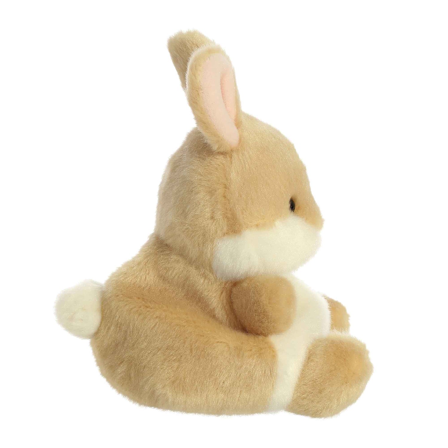 Palm Pals Plush - Ella Bunny Side View