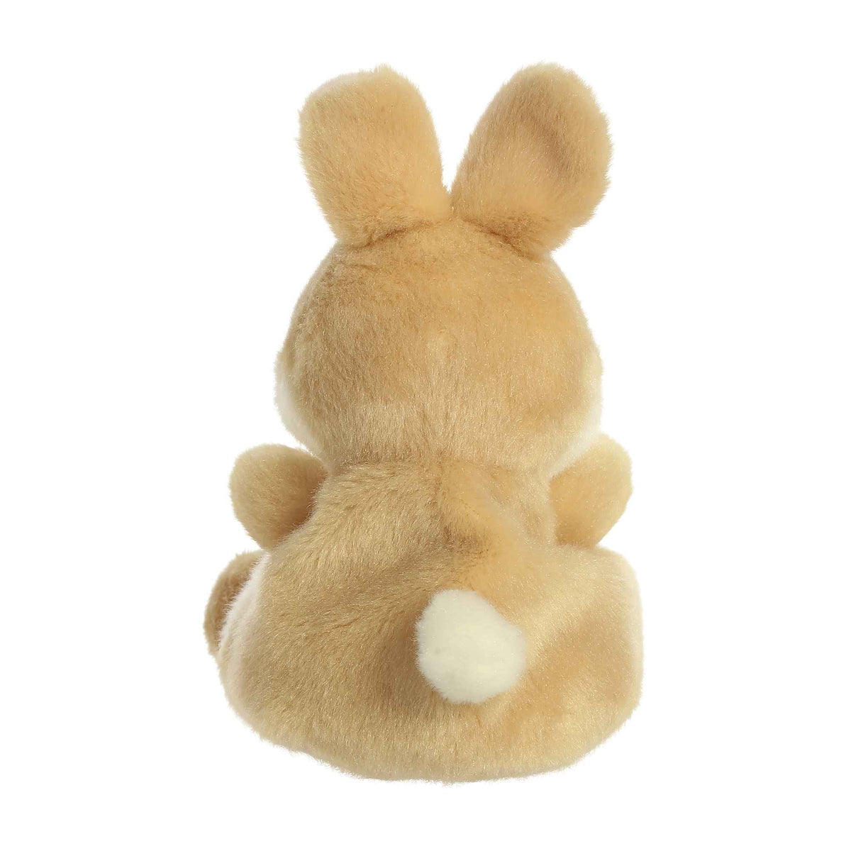 Palm Pals Plush - Ella Bunny Back View