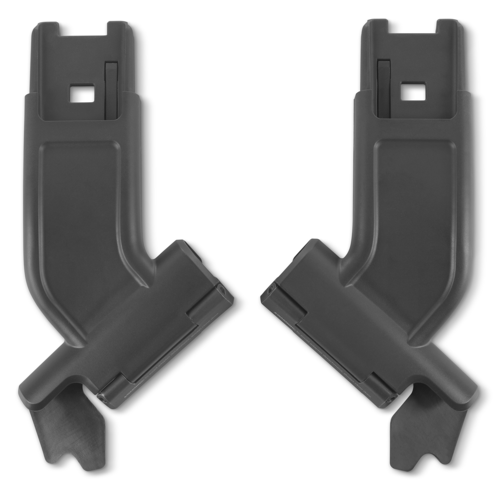 UPPAbaby Vista Adapter - Lower (Pair) New Version