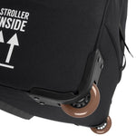 UPPAbaby V3 TravelSafe Travel Bag for Vista/Vista V2/Vista V3 & Cruz/Cruz V2/Cruz V3 - Durable Wheels