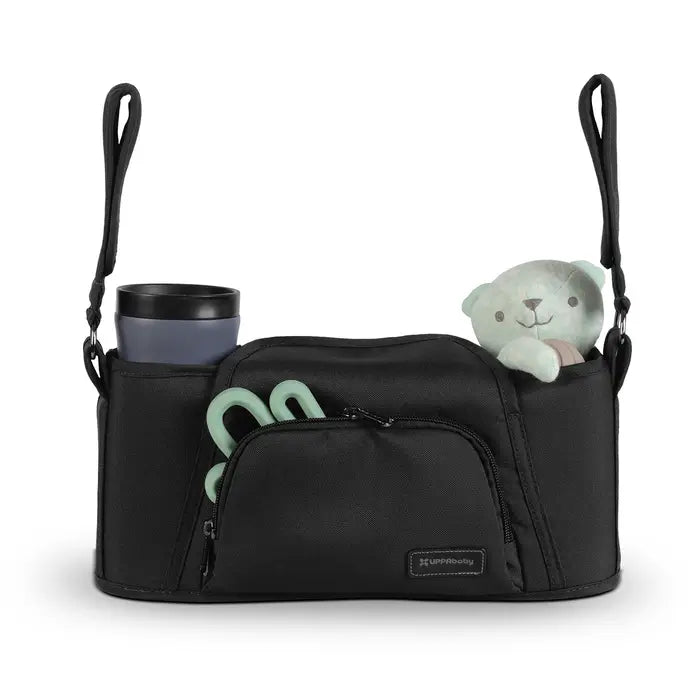 UPPAbaby Carry-All Parent Organizer (2025) - Filled