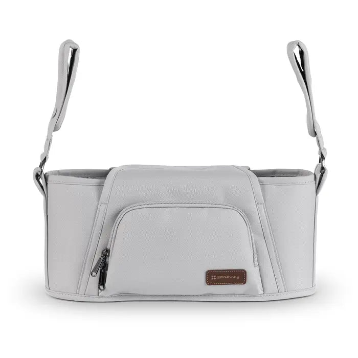 Light Grey - UPPAbaby Carry-All Parent Organizer (2025)