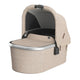UPPAbaby Bassinet V3 - Declan (Oat Mélange/Silver Frame)