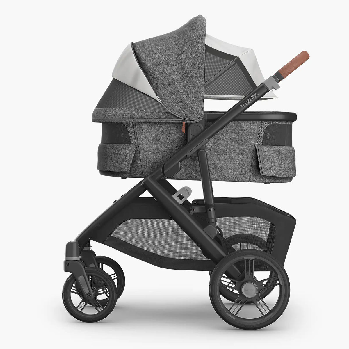UPPAbaby Bassinet V3 - On Vista with Venting