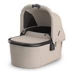 UPPAbaby Bassinet V3 - Ada (Sandstone Melange | Carbon Frame)
