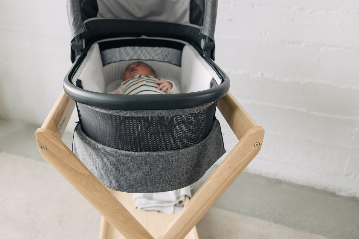 UPPAbaby Bassinet V3 - Lifestyle 2