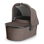 UPPAbaby Bassinet V3 - Owen (Mocha Melange/Carbon Frame)