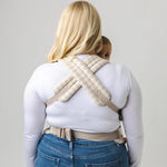 Mabē Monarch Carrier - Houndstooth Lifestyle 2