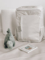Green Island Outdoors Insulated Cooler Backpack - Lifestyle 1