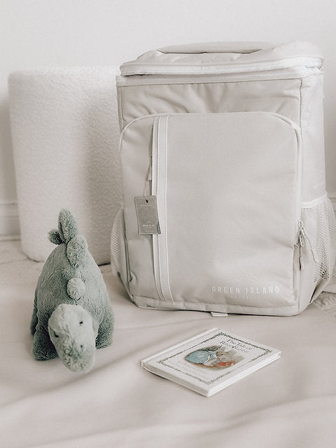 Green Island Outdoors Insulated Cooler Backpack - Lifestyle 1