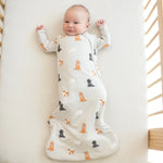 Kyte BABY 1.0 TOG Sleep Bag Fluffy Dog - Lifestyle