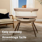 Maxi-Cosi Starling Smart Bassinet - No Tools Assembly