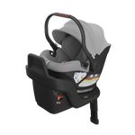 UPPAbaby Aria Infant Car Seat - Anthony (Grey/Chestnut Leather)
