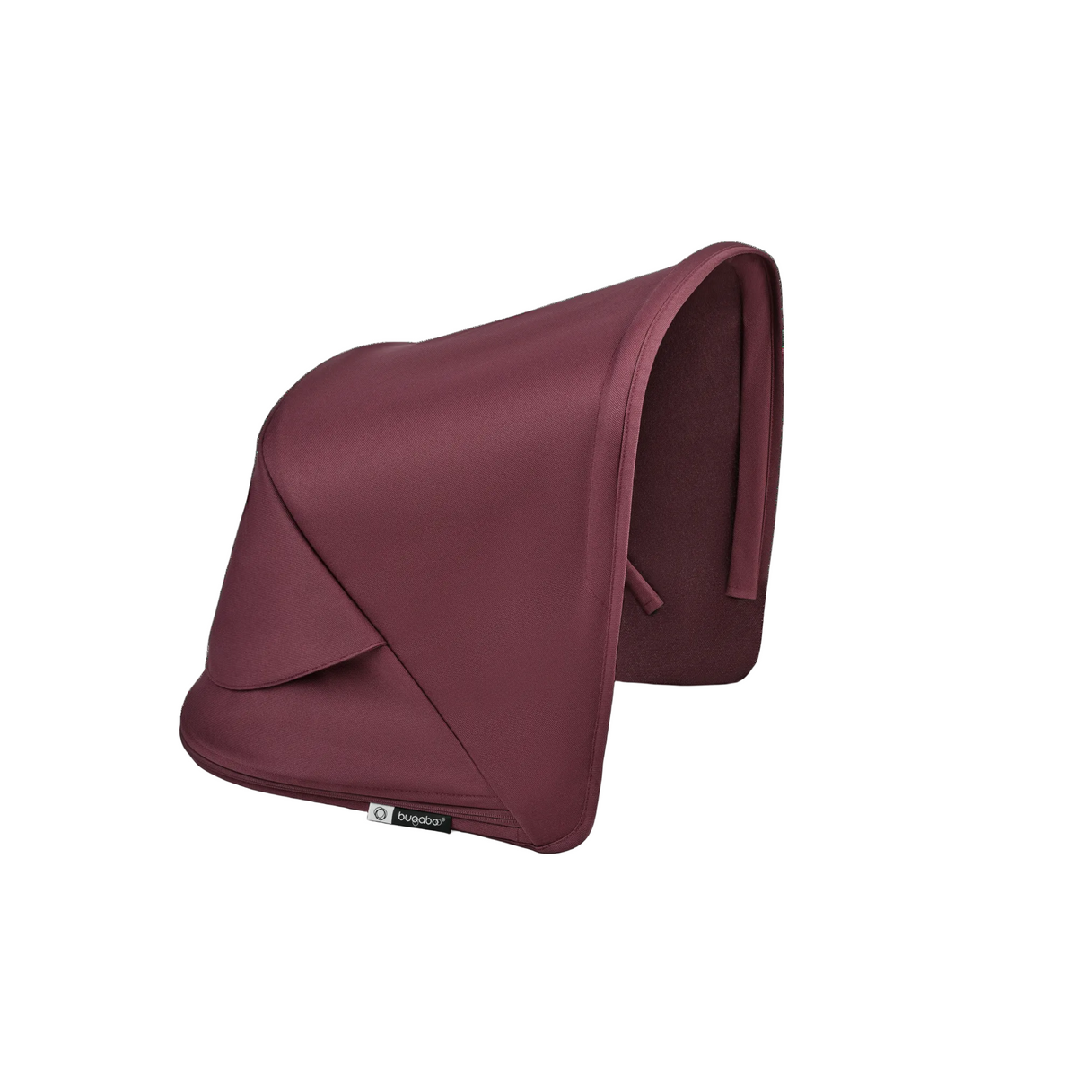 Dark Cherry - Bugaboo Fox 5 Renew/Kangaroo Sun Canopy