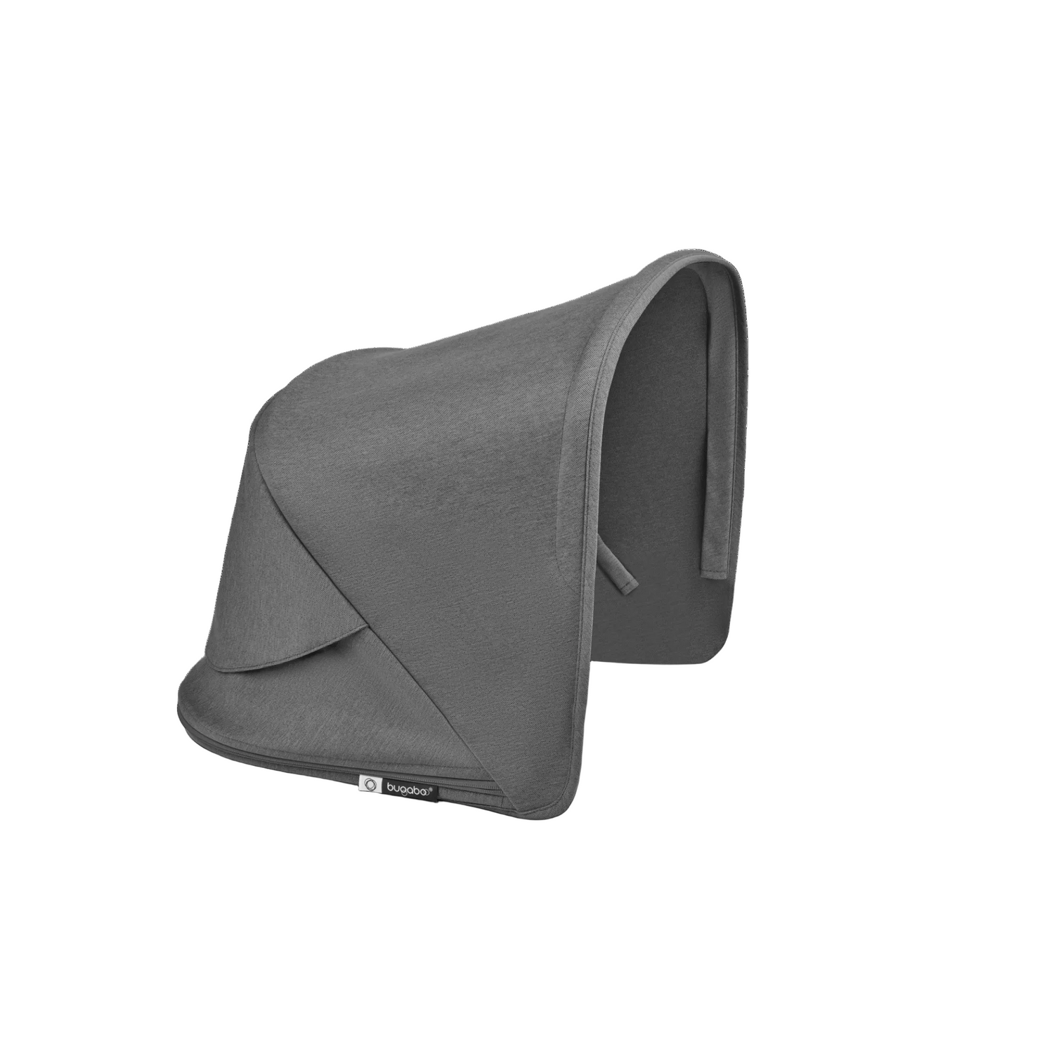 Moon Grey - Bugaboo Fox 5 Renew/Kangaroo Sun Canopy