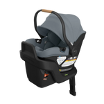 UPPAbaby Aria V2 Infant Car Seat - Callum/Dillan( Stone Blue | Sand Leather) 