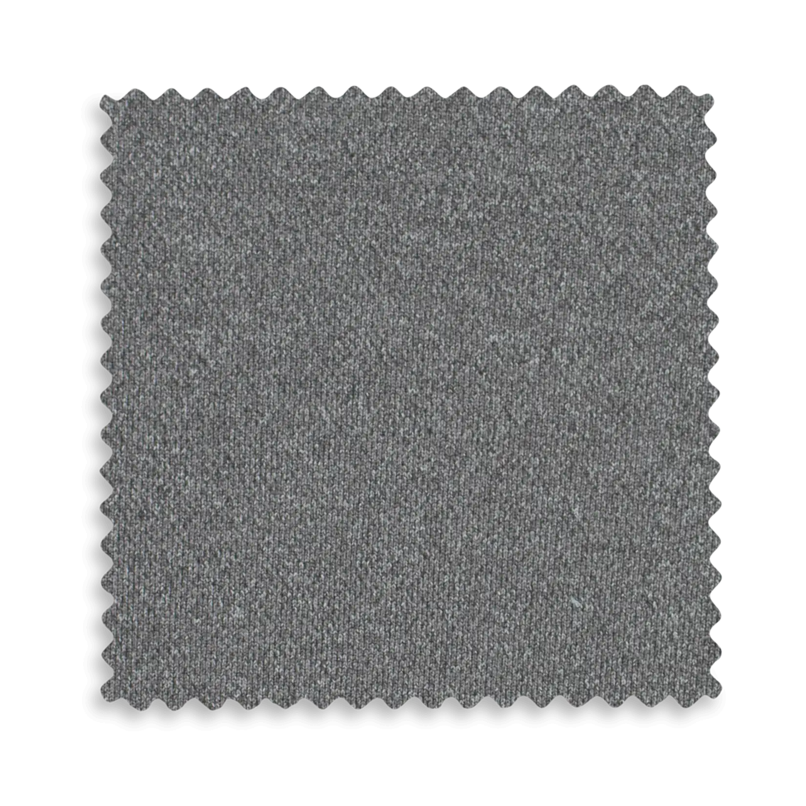 UPPAbaby Aria V2 Infant Car Seat - Greyson (Charcoal Melange | Saddle Leather) Fabric Swatch Detail