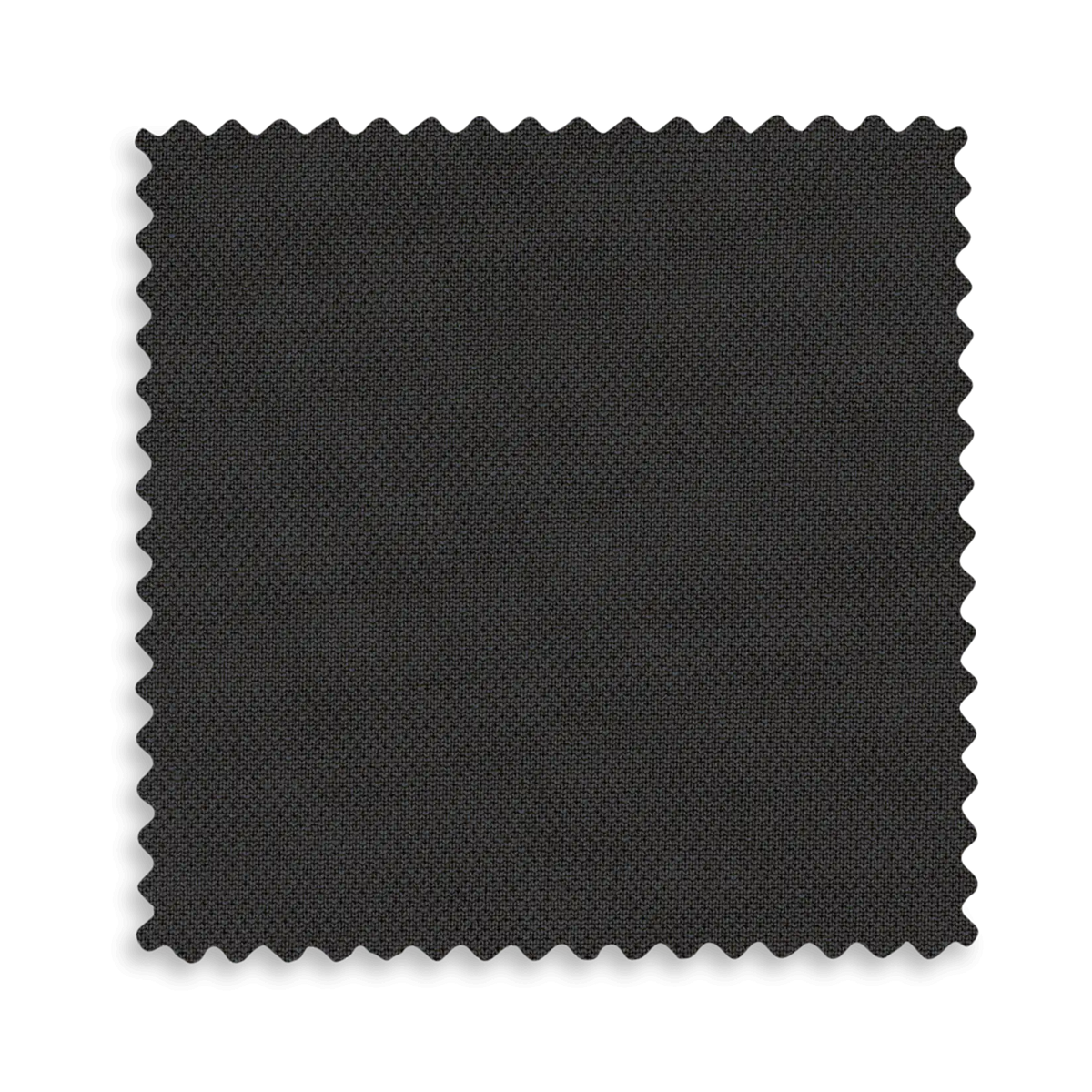 UPPAbaby Aria V2 Infant Car Seat - Jake (Charcoal | Black Leather) Fabric Swatch Detail