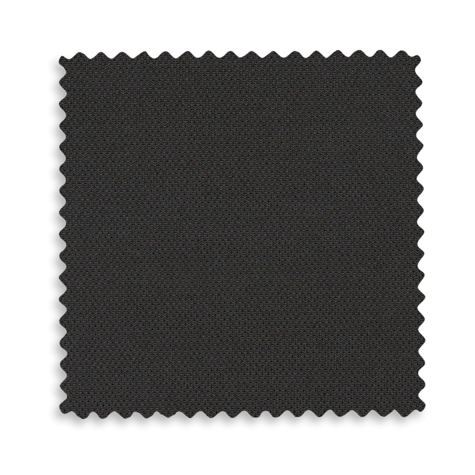 UPPAbaby Aria V2 Infant Car Seat - Jake (Charcoal | Black Leather) Fabric Swatch Detail