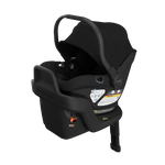 UPPAbaby Aria V2 Infant Car Seat - James (Black | Black Leather)