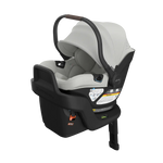 UPPAbaby Aria V2 Infant Car Seat - Savannah (Pearl Grey Melange | Chestnut Leather)