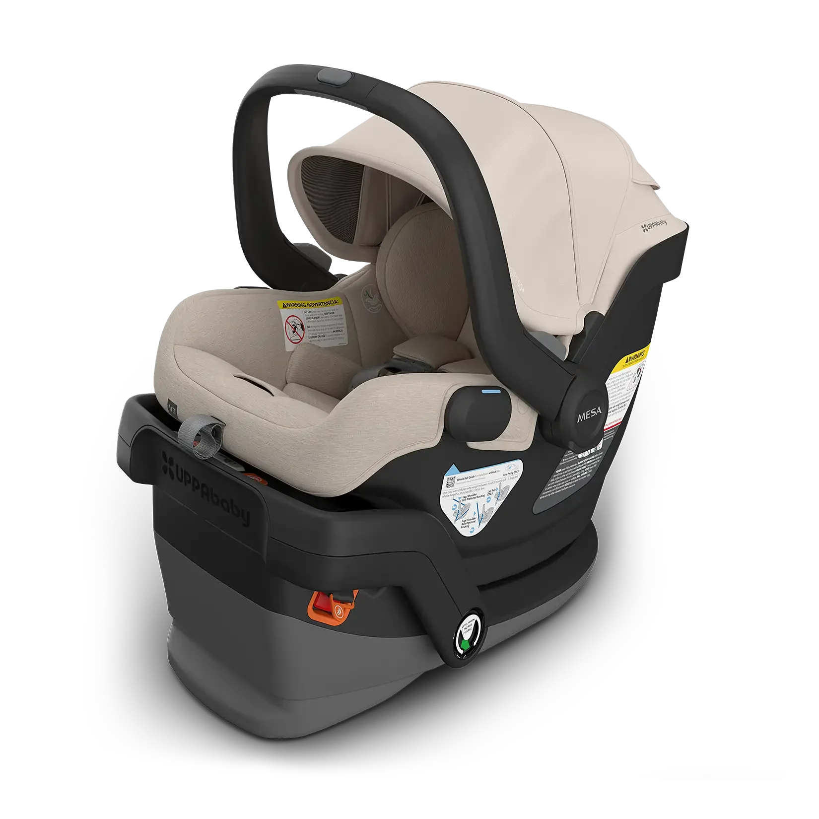 UPPAbaby Mesa V3 Infant Car Seat - Ada