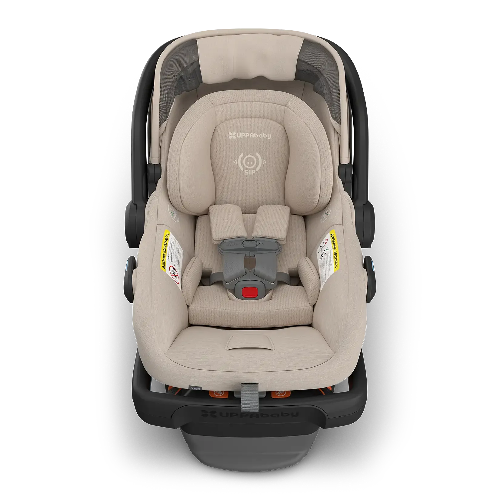 UPPAbaby Mesa V3 Infant Car Seat - Ada - Front View