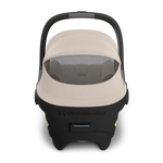 UPPAbaby Mesa V3 Infant Car Seat - Ada - Back View with Peek a Boo