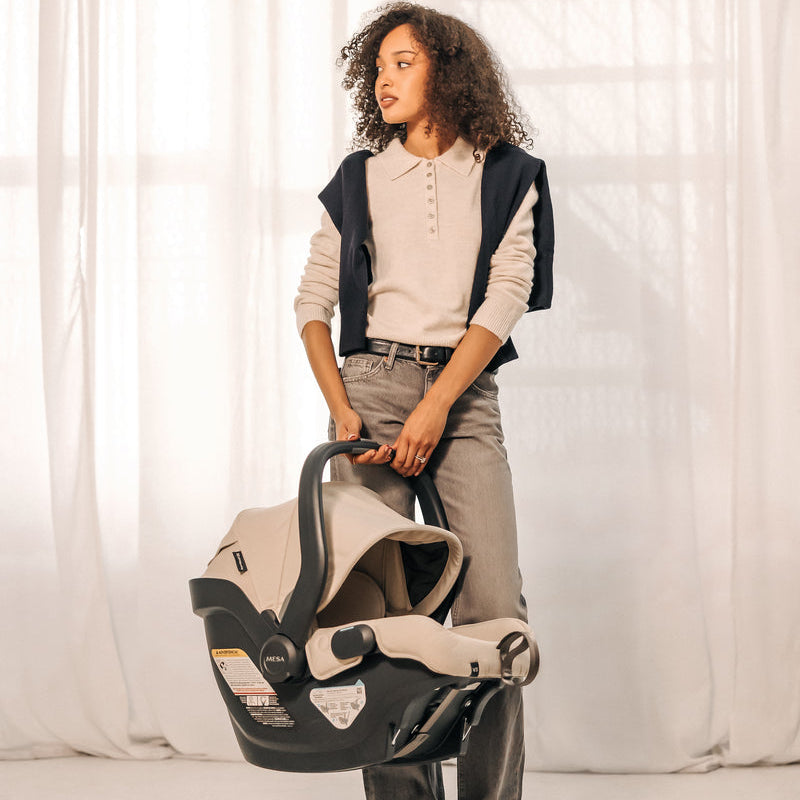 UPPAbaby Mesa V3 Infant Car Seat - Ada Lifestyle 1