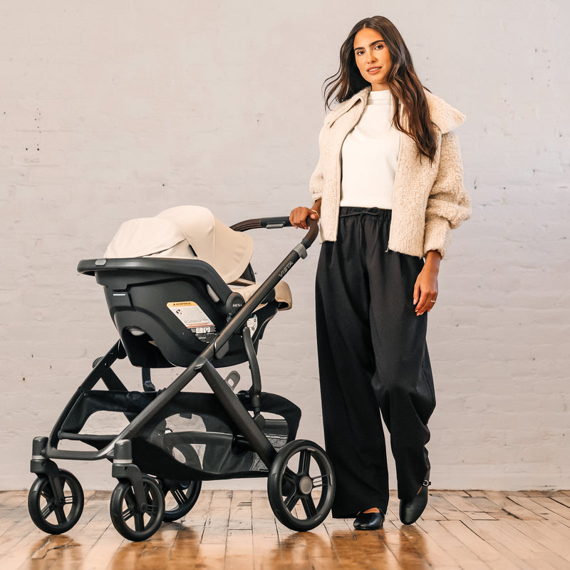 UPPAbaby Mesa V3 Infant Car Seat - Ada Lifestyle 2