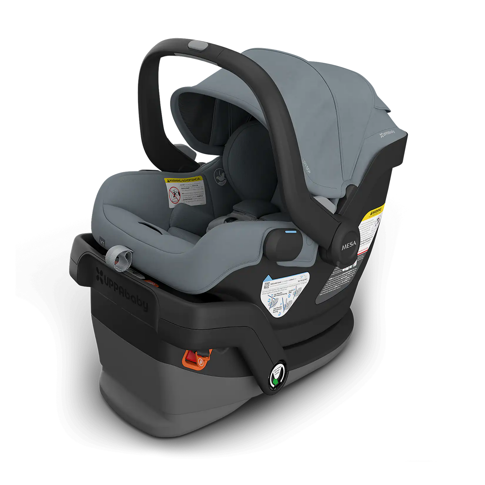 UPPAbaby Mesa V3 Infant Car Seat - Callum