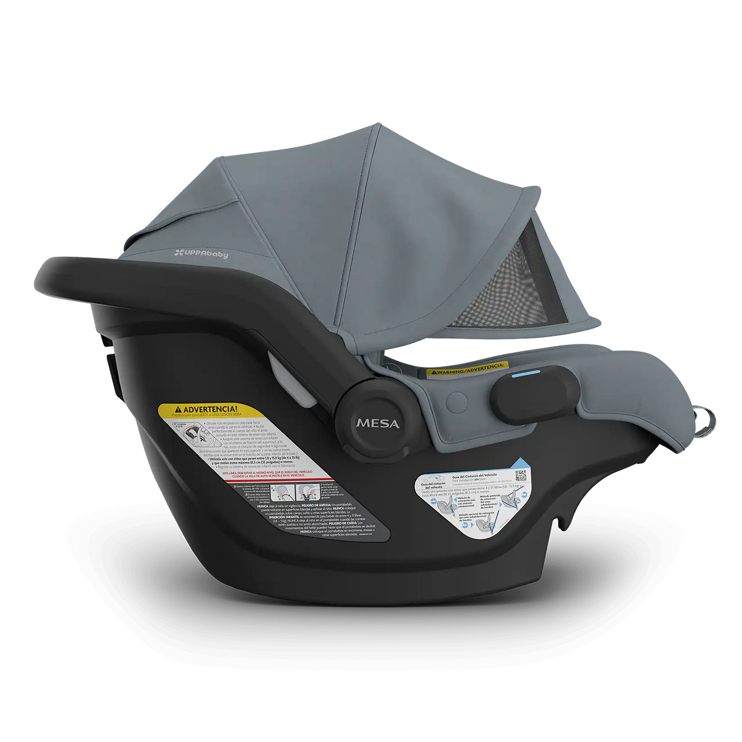 UPPAbaby Mesa V3 Infant Car Seat - Callum