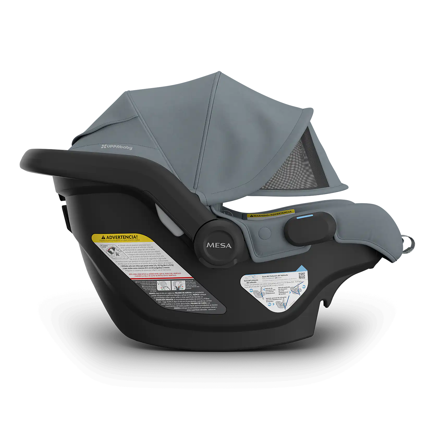 UPPAbaby Mesa V3 Infant Car Seat - Callum