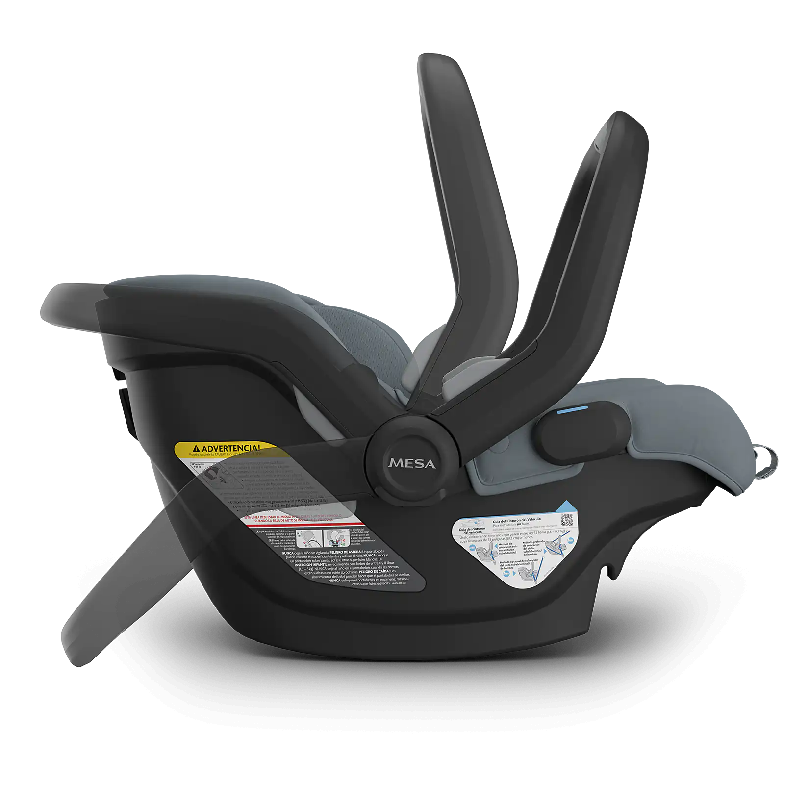 UPPAbaby Mesa V3 Infant Car Seat - Callum