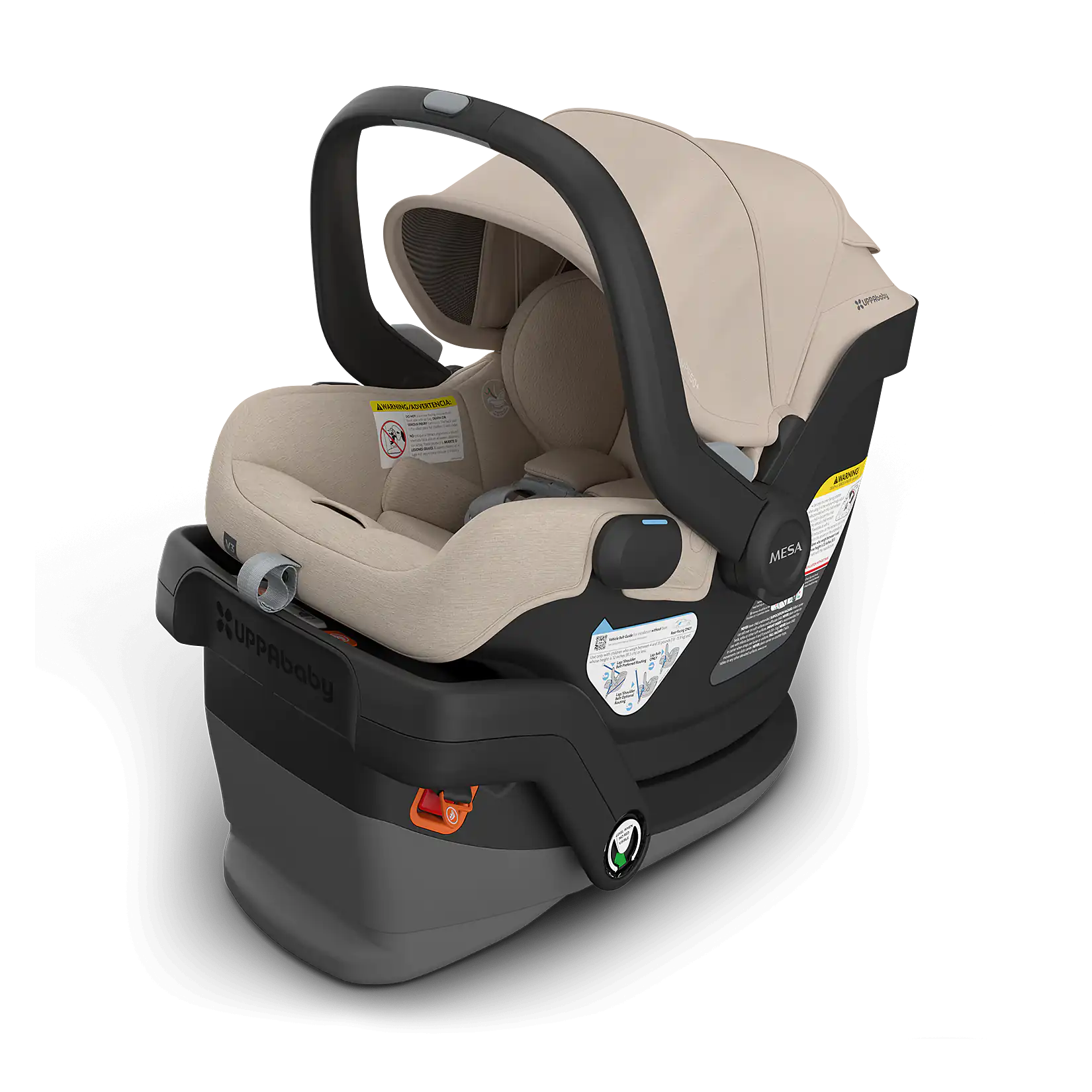 UPPAbaby Mesa V3 Infant Car Seat - Declan
