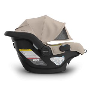 UPPAbaby Mesa V3 Infant Car Seat Declan - Extended Sun Canopy