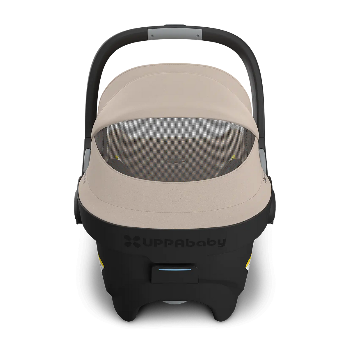 UPPAbaby Mesa V3 Infant Car Seat Declan -  Ventilated Sun Canopy