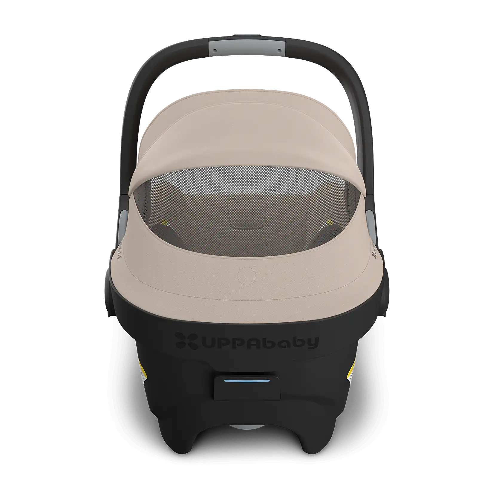 UPPAbaby Mesa V3 Infant Car Seat Declan -  Ventilated Sun Canopy