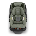 UPPAbaby Mesa V3 Infant Car Seat - Evelyn Front View