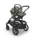UPPAbaby Mesa V3 Infant Car Seat - Evelyn On Vista