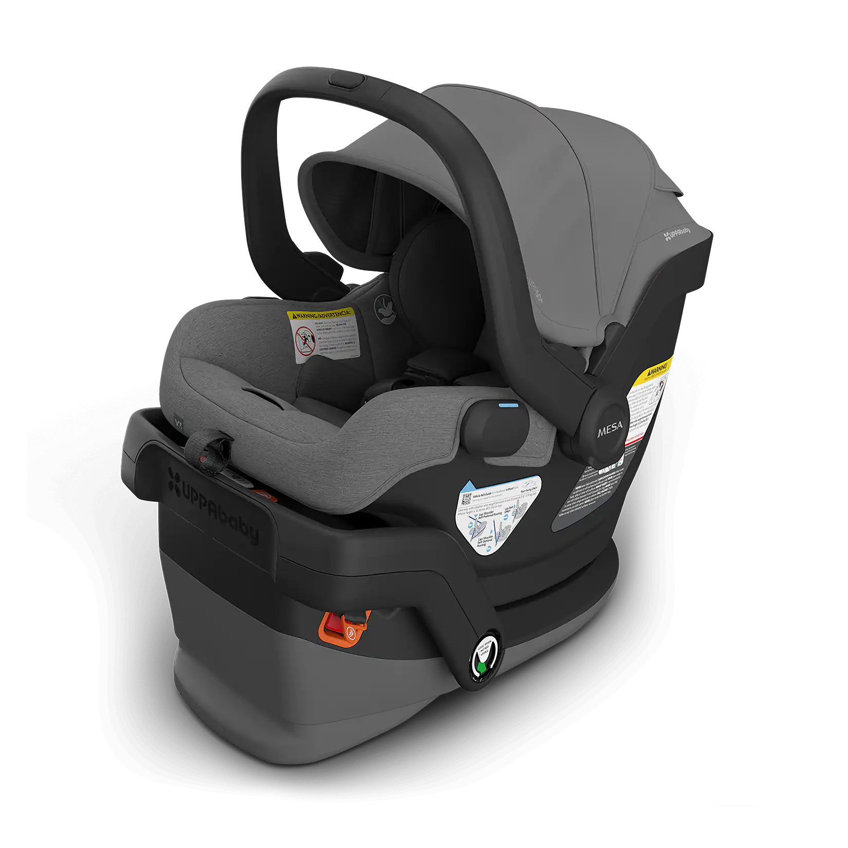 UPPAbaby Mesa V3 Infant Car Seat - Greyson