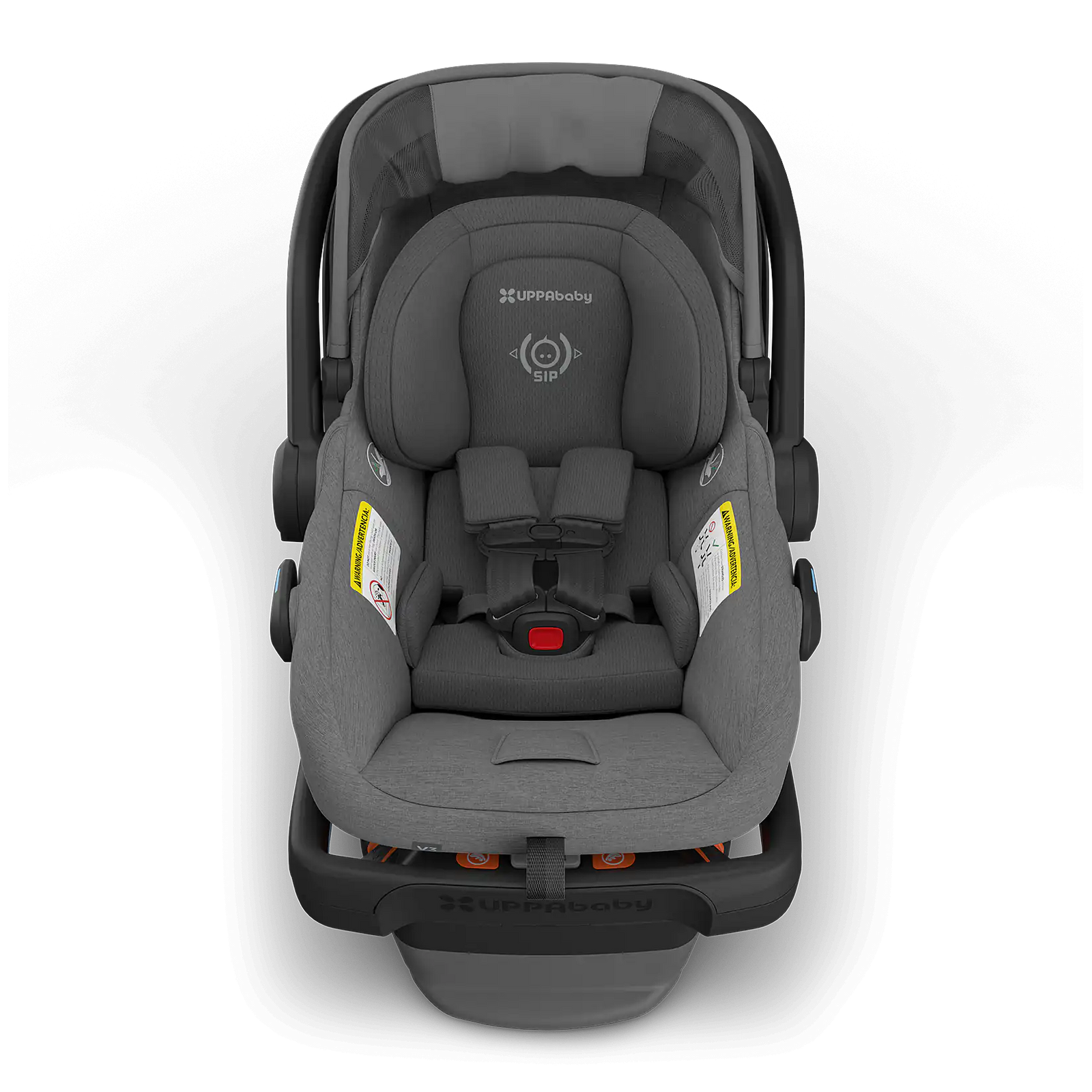 UPPAbaby Mesa V3 Infant Car Seat - Greyson