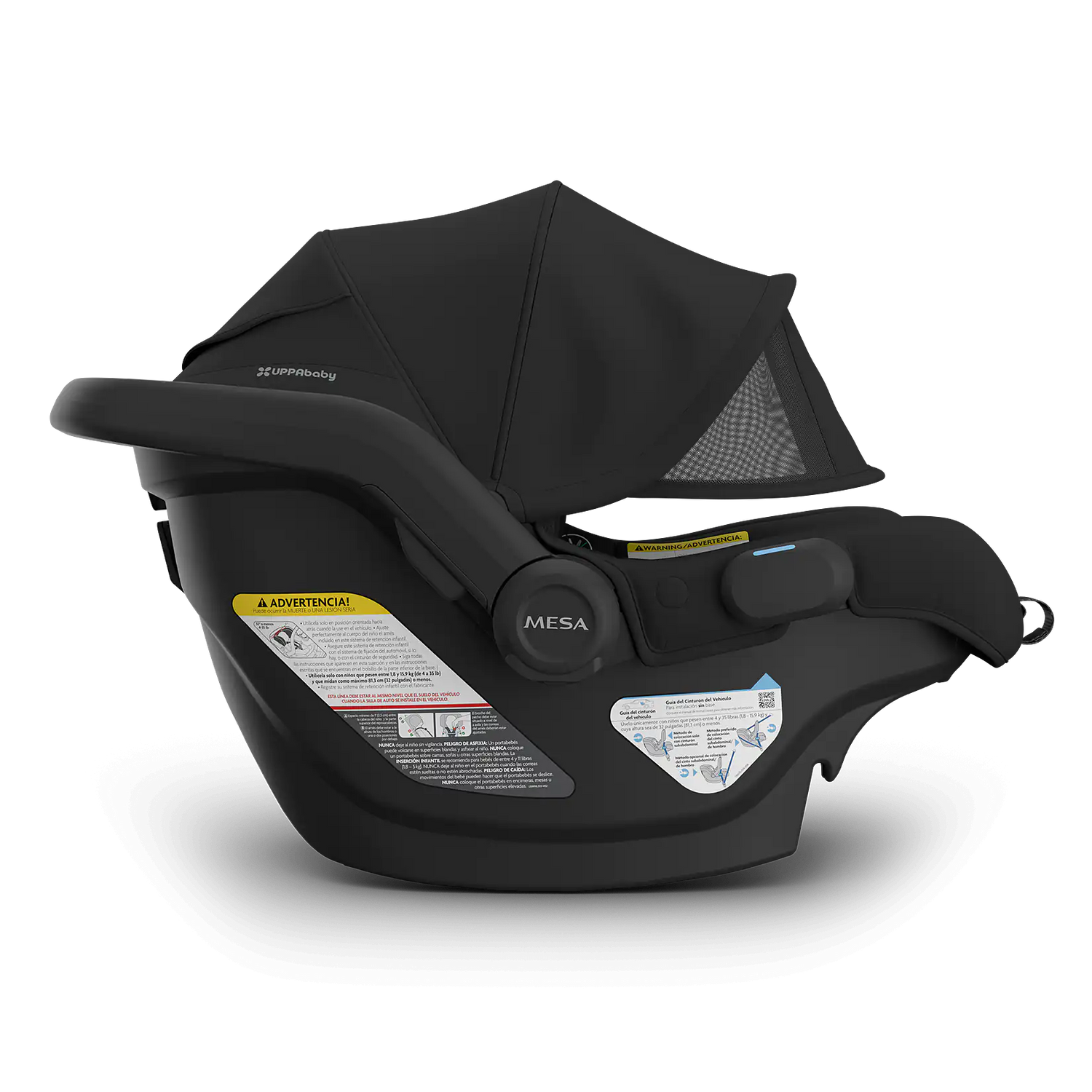UPPAbaby Mesa V3 Infant Car Seat - Jake
